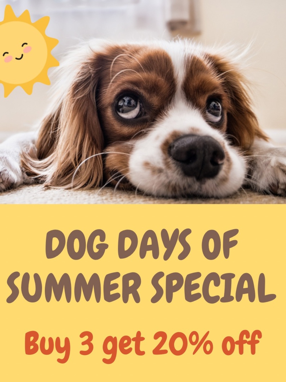 Dog Days Summer Special